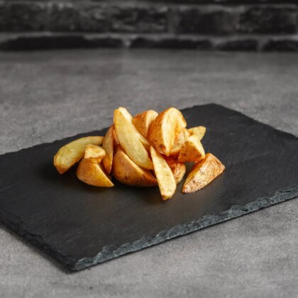 Картофель по-деревенски