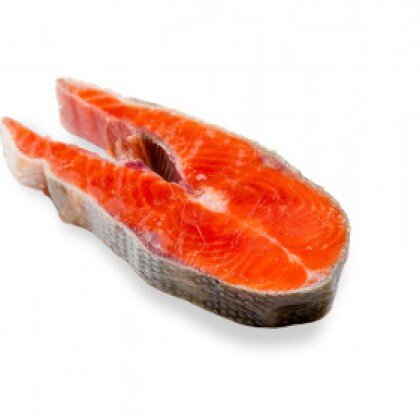 Стейк горбуши ПРЕМИУМ, кг