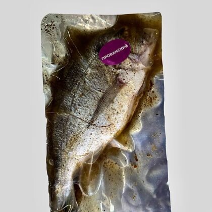 Дорадо в прованском маринаде, кг