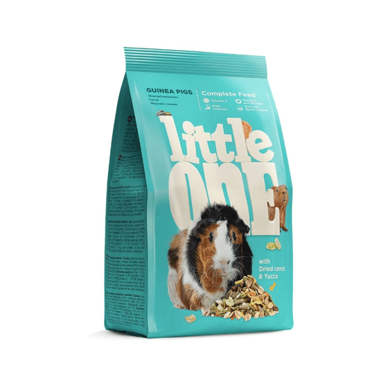 Little One корм для морских свинок, 400 г