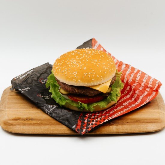 Донер «Дабл Бургер»