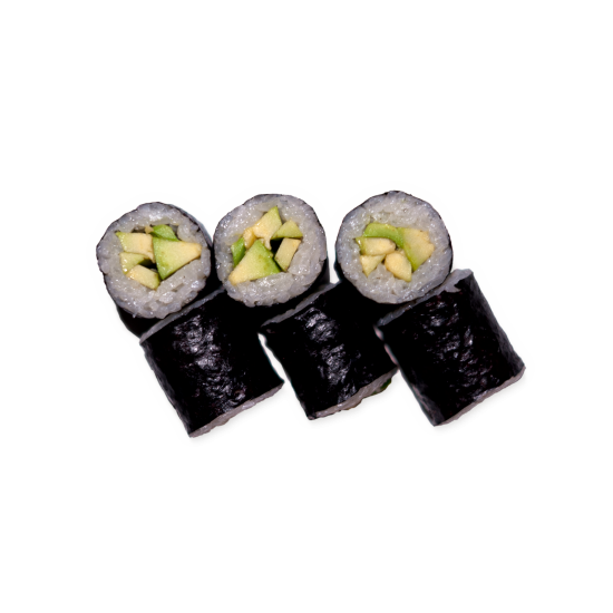 Маки авокадо