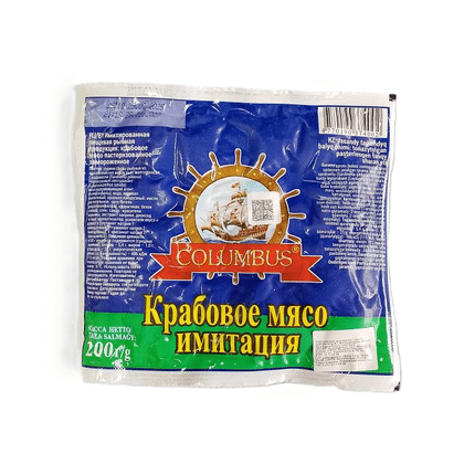 Крабовое мясо