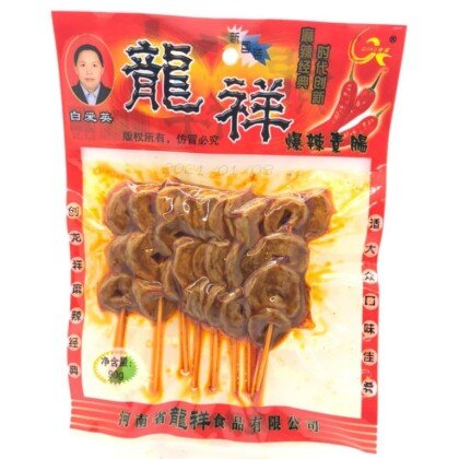 Шашлычки-рулетики на шпажке острые, 80 г