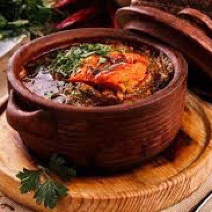 Чанахи из баранины