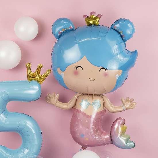 ≈ 99 см, Фигура, Принцесса Русалочка