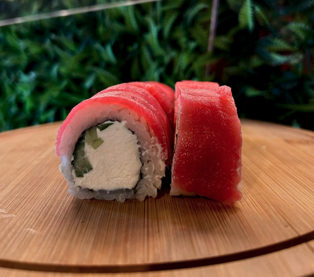 Филадельфия с тунцом