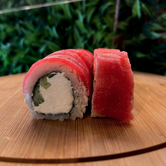 Филадельфия с тунцом