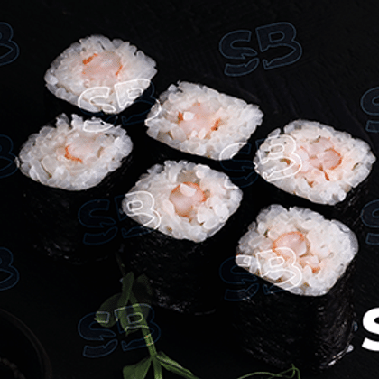 Ролл Креветка