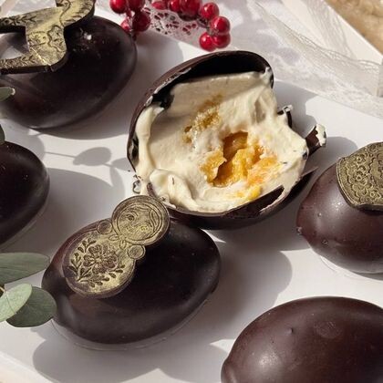 Пасхальное яйцо