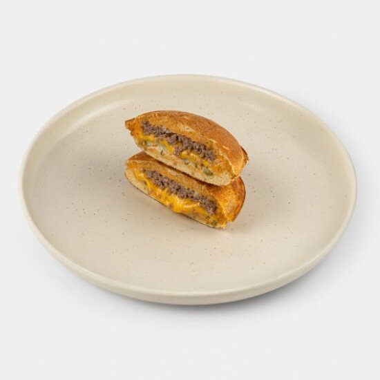 Закрытый чизбургер