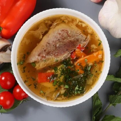 Шурпа говядина -