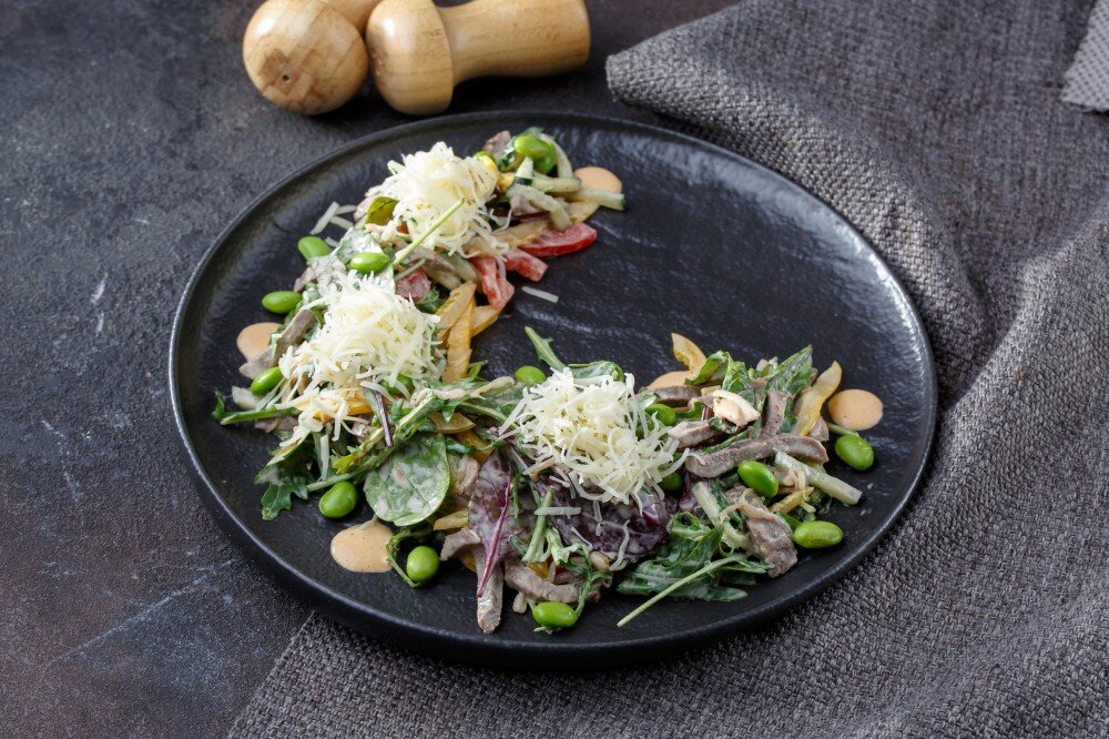 Салат лучший