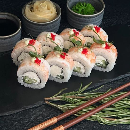 Ролл «Асахи XL»