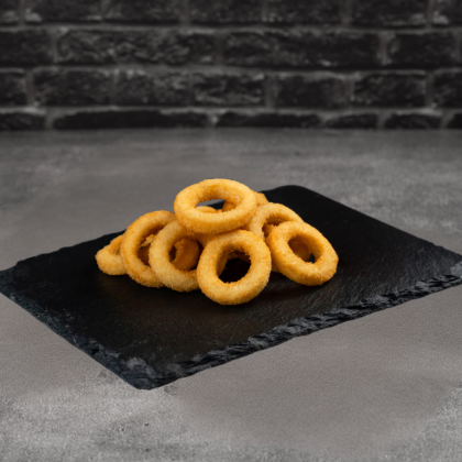 Луковые кольца