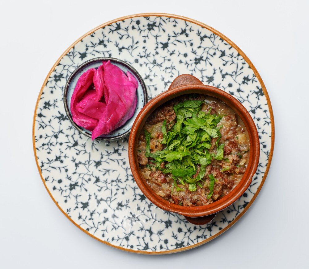 Лобио по-мегрельски