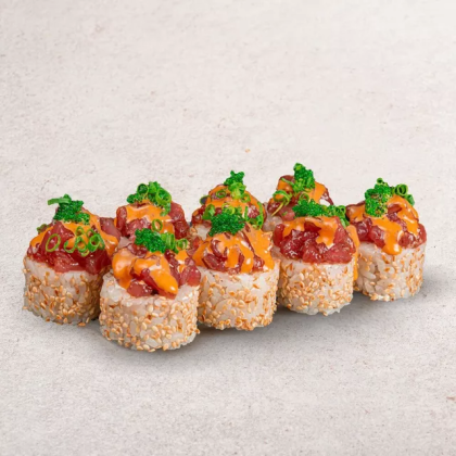 Тартар из тунца