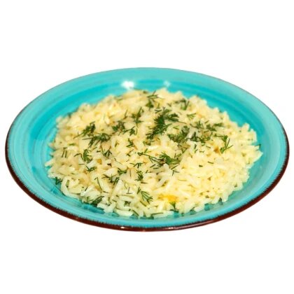 Рис отварной