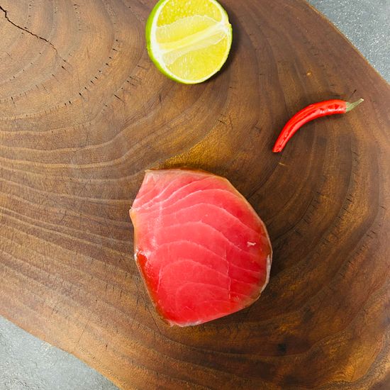 Тунец Атлантический филе х/к