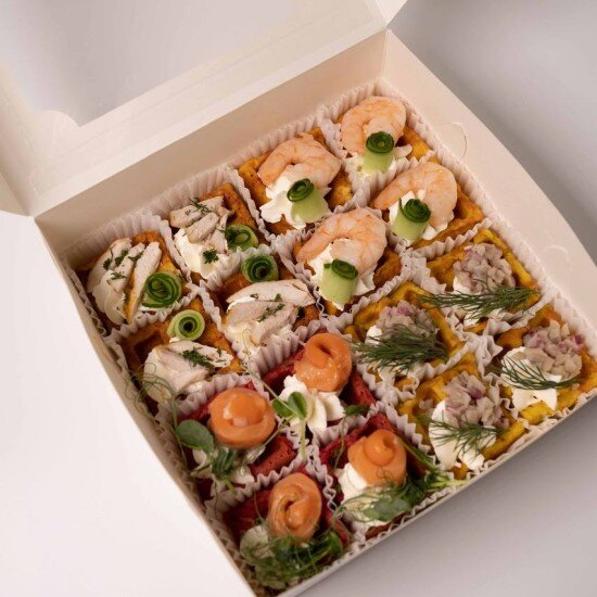 Сет Ассорти из 4-х вкусов