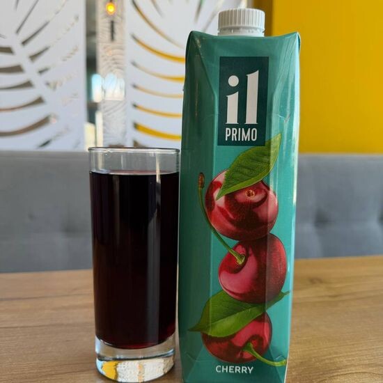 Сок Вишня (Бутылка)