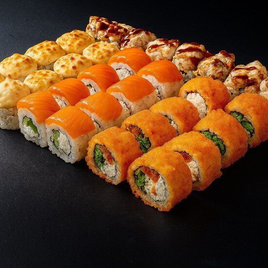 Сет Красный