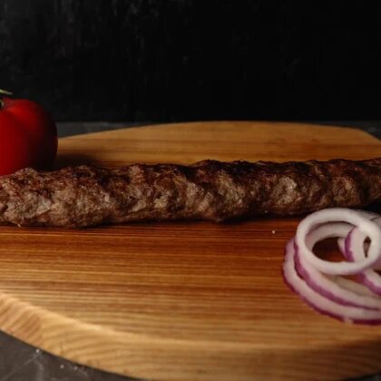 Люля-кебаб из телёнка