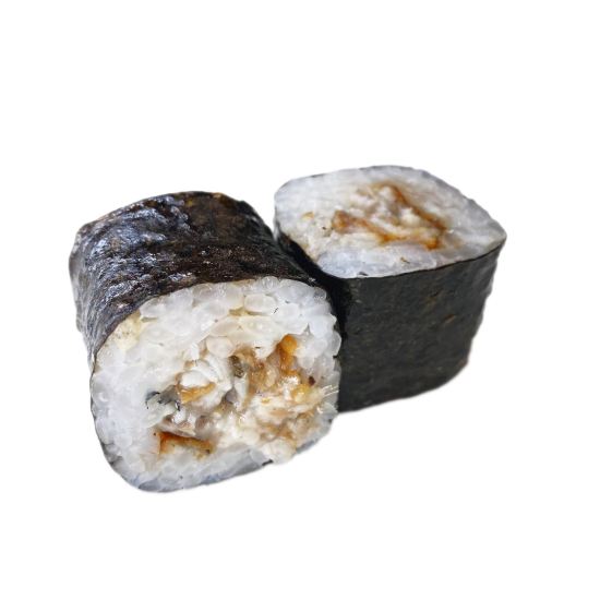 Мини с угрём