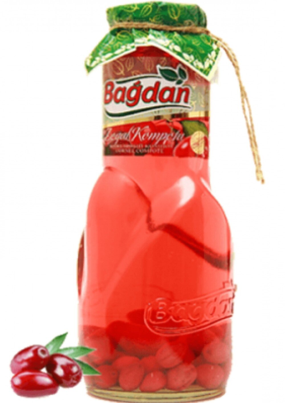 Компот фейхоа