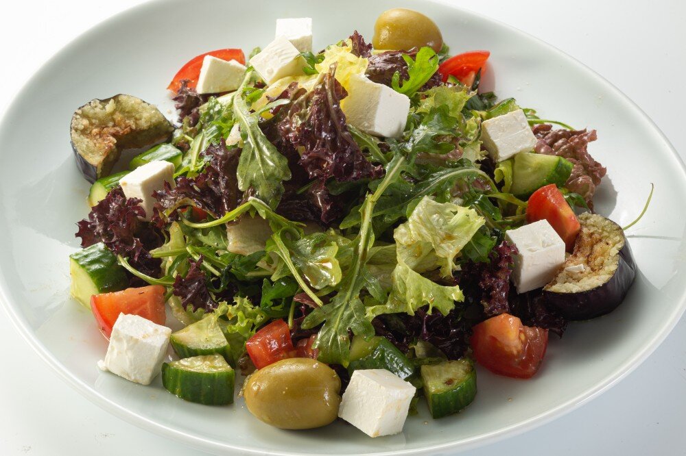 Салат «Греческий»