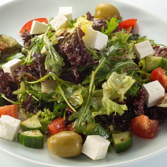 Салат «Греческий»