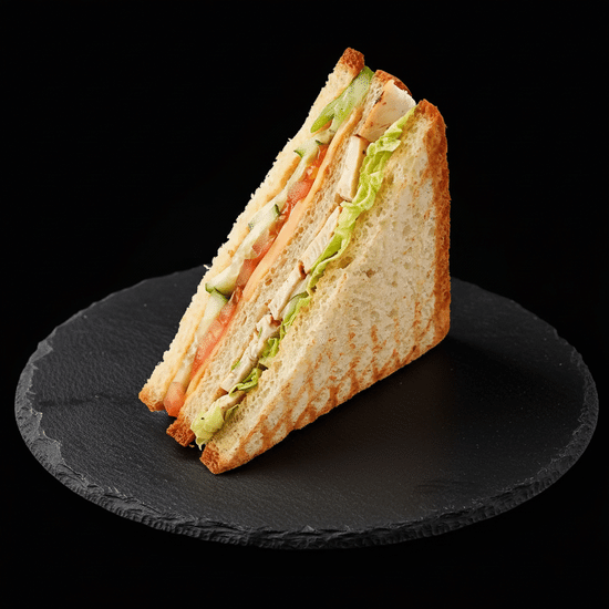 Сэндвич с курицей