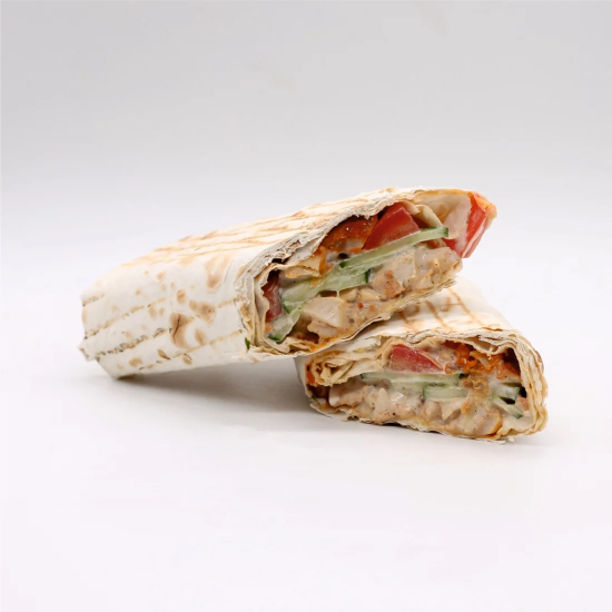 Шаверма по-Питерски