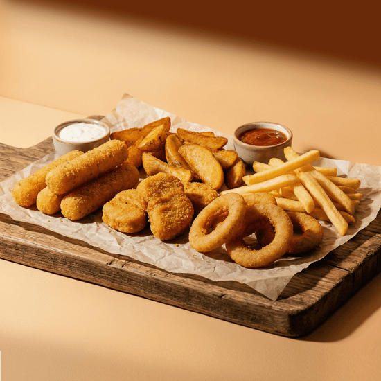 Закусочный Бум