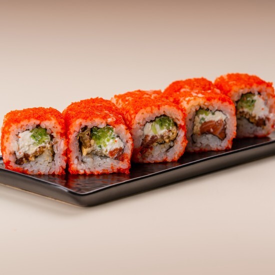 Ролл Сенсей