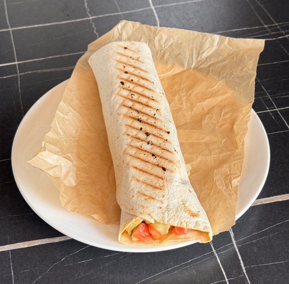 Бурито с курицей