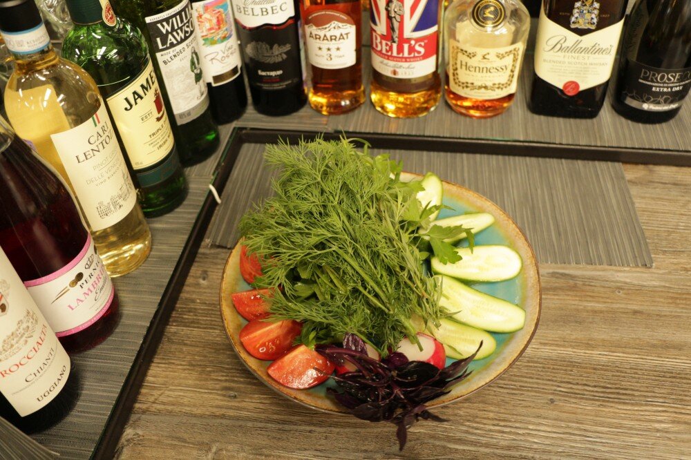 Бакинский букет