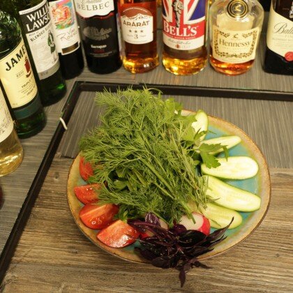 Бакинский букет