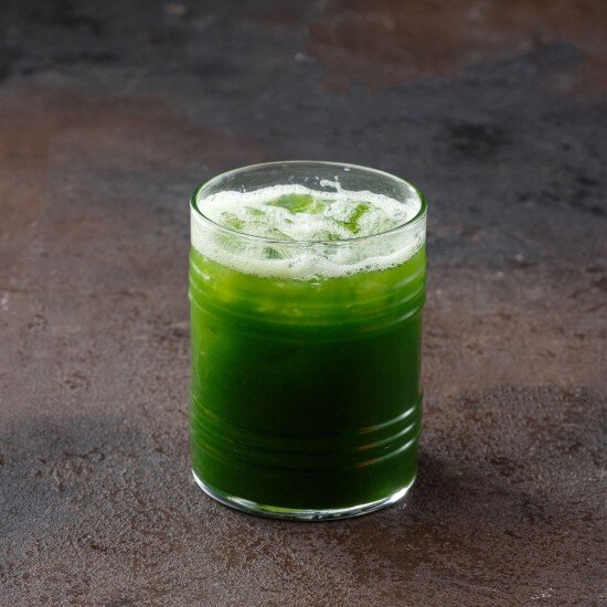 Шавельный лимонад