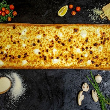 Четыре сыра метр