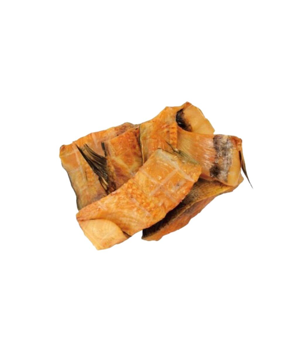 Толстолобик вяленый