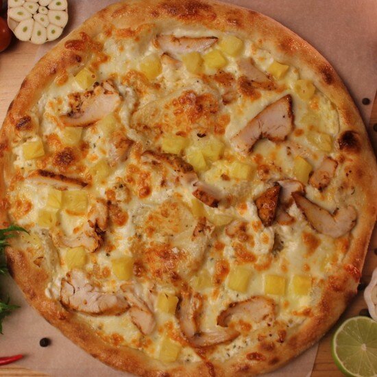 Пицца «Гавайская»