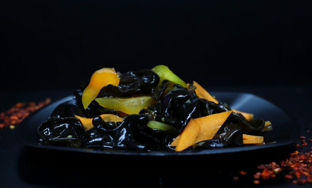 Салат из грибов «Муэр»