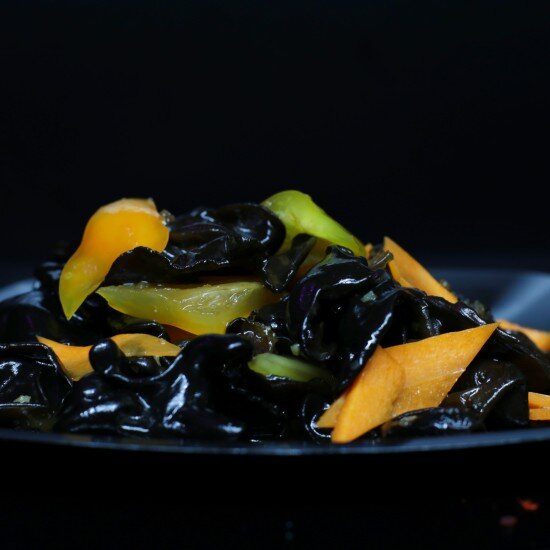 Салат из грибов «Муэр»