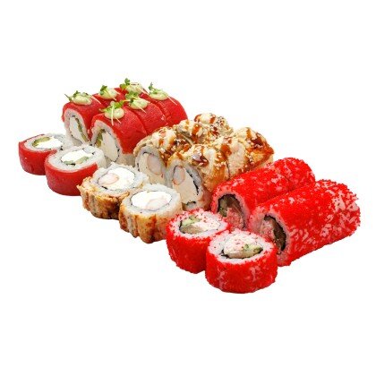 Сет касатка