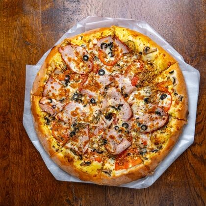 Гига-пицца Пухлый Малыш 1.8кг