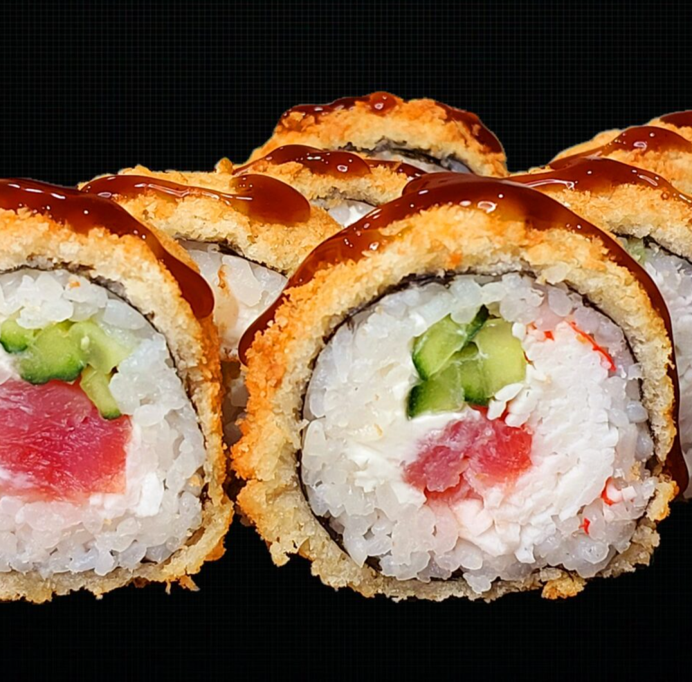 Темпура острый тунец