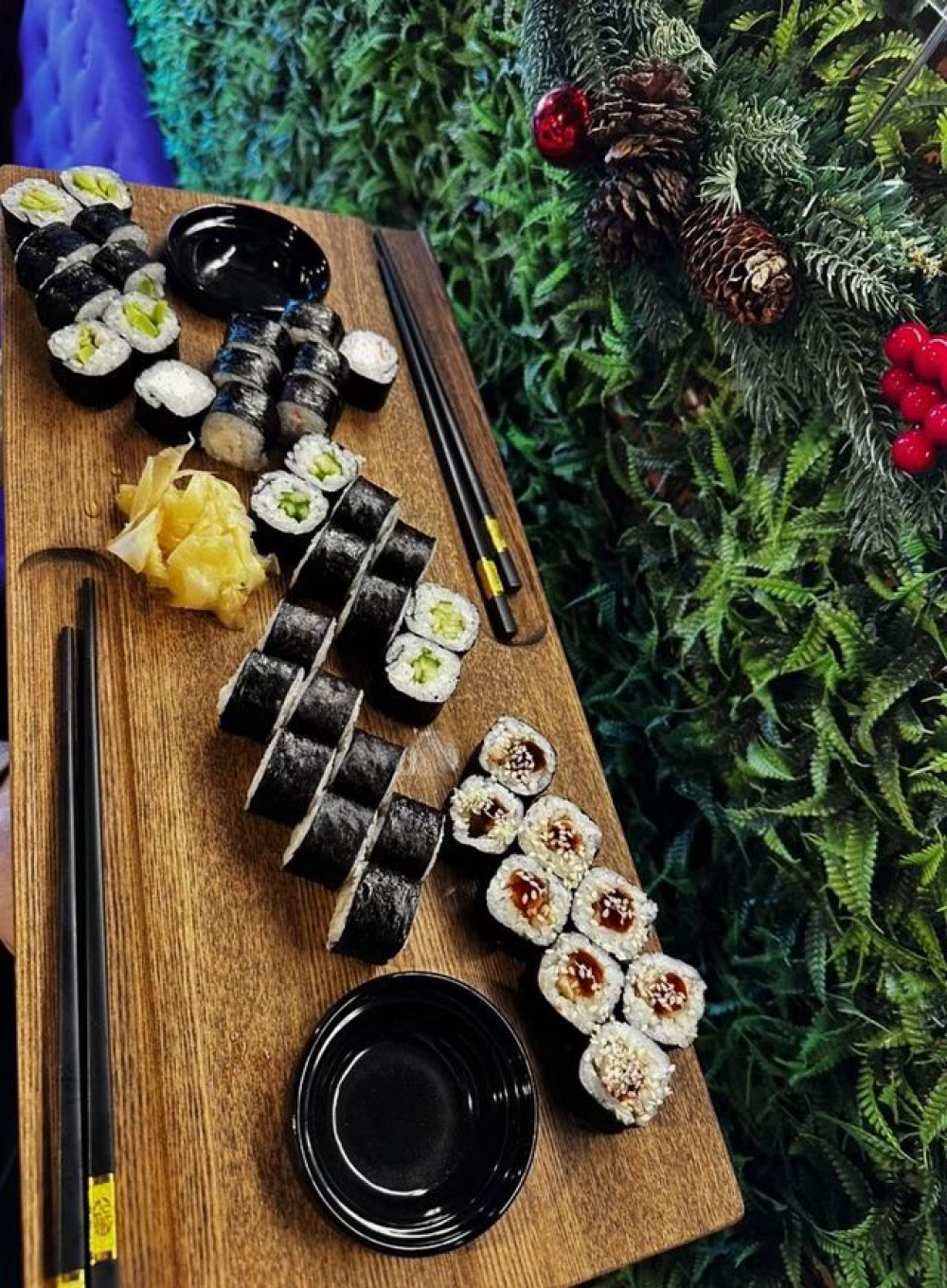 Сет «Макки»