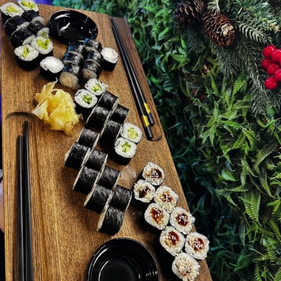 Сет «Макки»