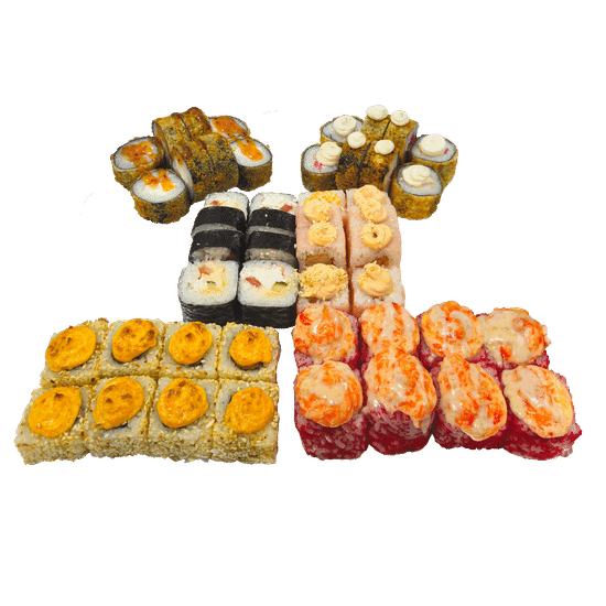 Сет "Бэнгер" (48 шт.)